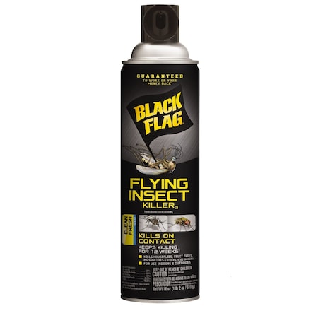 Black Flag Black Flag Insect Killer Aerosol 18 oz HG-11076